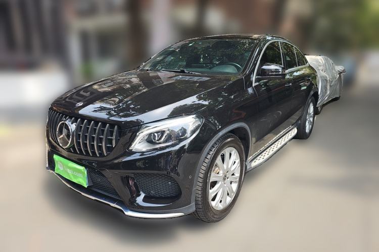 Used Mercedes-Benz GLE Coupe 2018 GLE 320 4MATIC Coupe SUV Guazi used car, China used car export, Used car for sale, Used  cars, Cheapest cars for sale