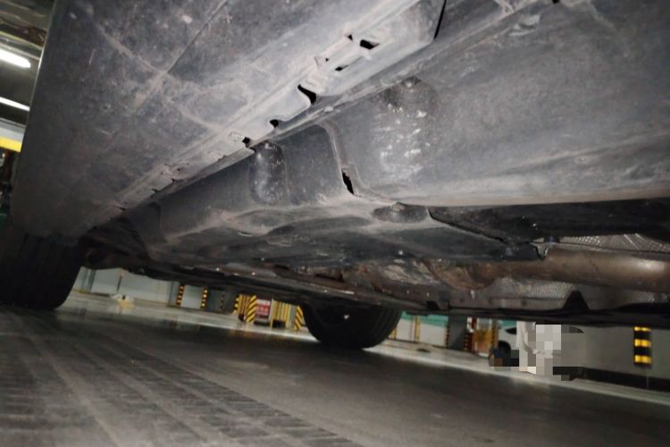 Used Mercedes-Benz GLE Coupe 2018 GLE 400 4MATIC Coupe SUV Chassis Rear Left