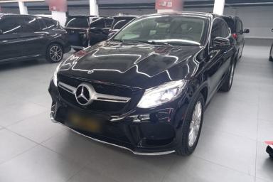 Used Mercedes-Benz GLE Coupe 2018 GLE 320 4MATIC Coupe SUV