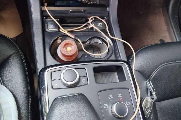 Used Mercedes-Benz GLE Coupe 2018 GLE 320 4MATIC Coupe SUV Gear Lever