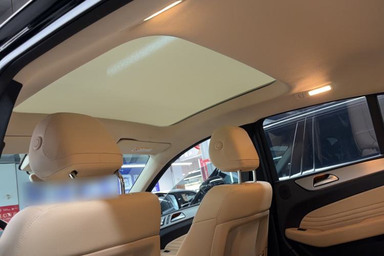Used Mercedes-Benz GLE Coupe 2018 GLE 320 4MATIC Coupe SUV Headliner