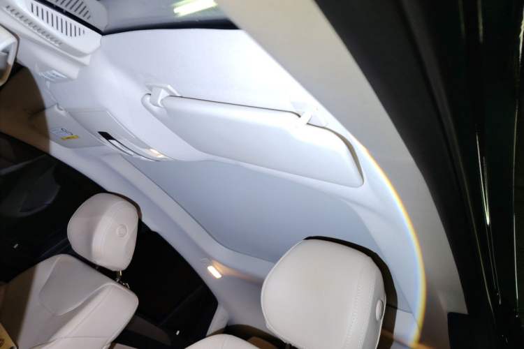 Used Mercedes-Benz GLE Coupe 2018 GLE 400 4MATIC Coupe SUV Headliner