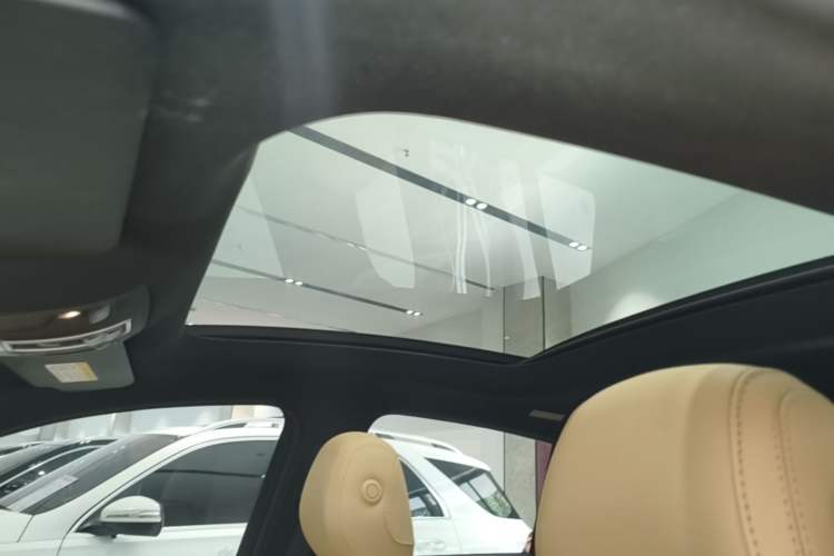 Used Mercedes-Benz GLE Coupe 2018 GLE 320 4MATIC Coupe SUV Headliner