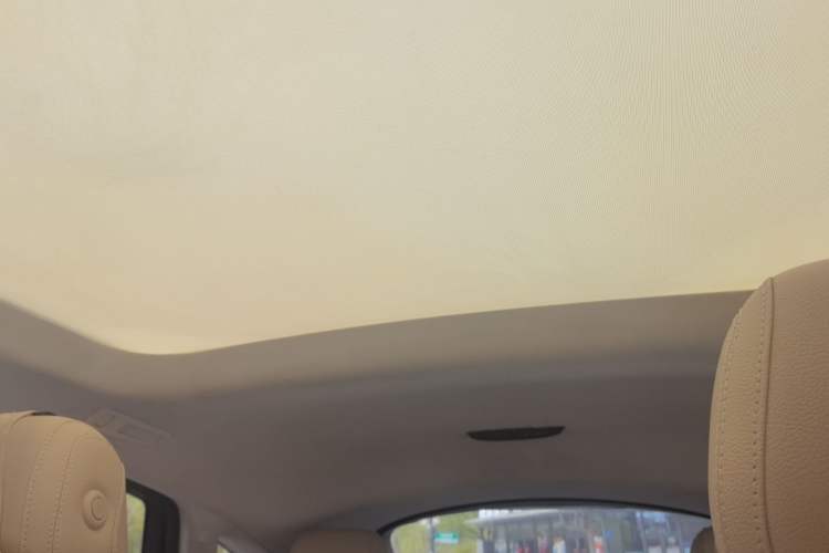 Used Mercedes-Benz GLE Coupe 2018 GLE 320 4MATIC Coupe SUV Headliner