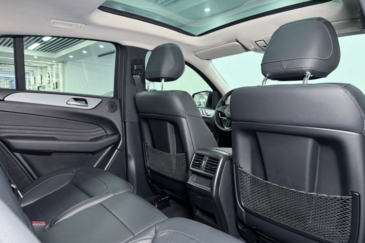 Used Mercedes-Benz GLE Coupe 2018 GLE 320 4MATIC Coupe SUV Headliner