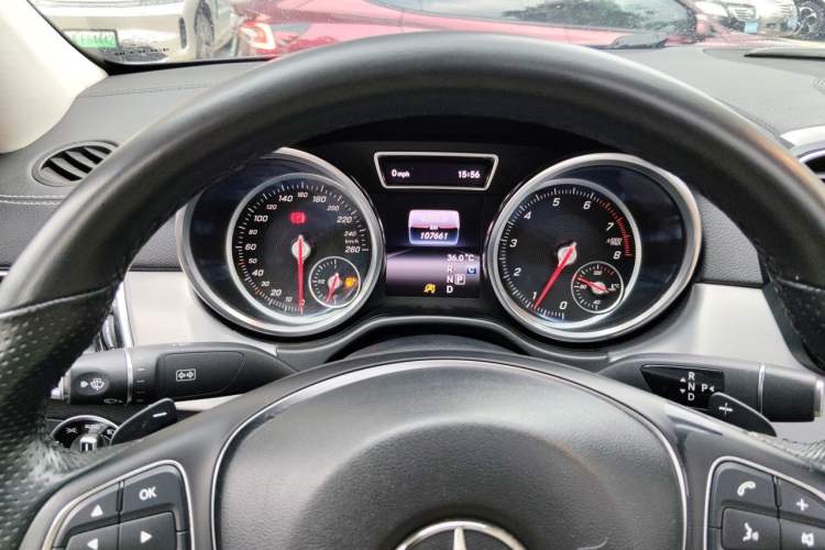 Used Mercedes-Benz GLE Coupe 2018 GLE 320 4MATIC Coupe SUV Instrument Cluster