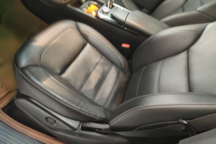 Used Mercedes-Benz GLE Coupe 2018 GLE 320 4MATIC Coupe SUV Left Front Seat