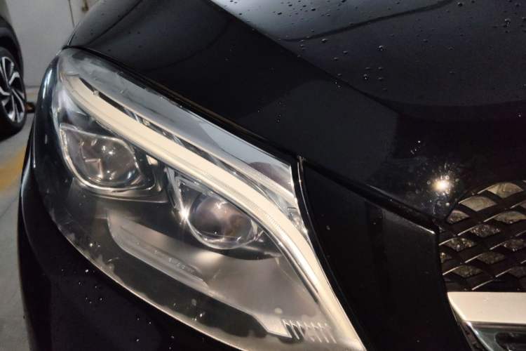 Used Mercedes-Benz GLE Coupe 2018 GLE 320 4MATIC Coupe SUV Right Front Headlight