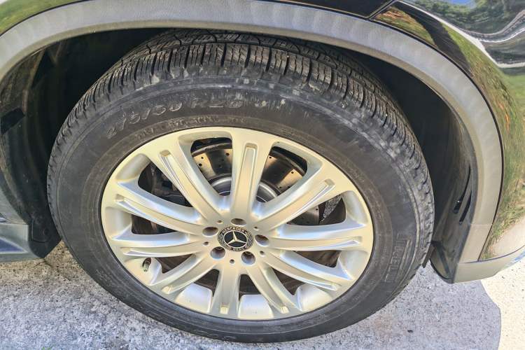 Used Mercedes-Benz GLE Coupe 2018 GLE 320 4MATIC Coupe SUV Right Front Wheel Hub