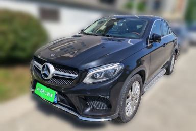 Used Mercedes-Benz GLE Coupe 2018 GLE 320 4MATIC Coupe SUV