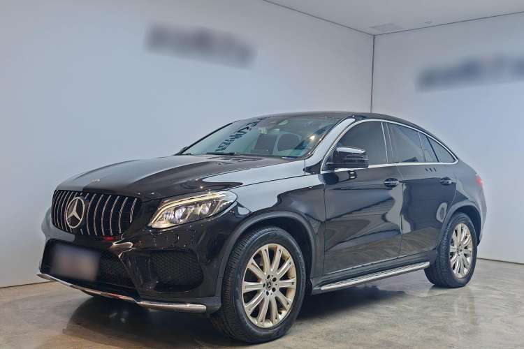 Used Mercedes-Benz GLE Coupe 2018 GLE 320 4MATIC Coupe SUV Guazi used car, China used car export, Used car for sale, Used cars, Cheapest cars for sale