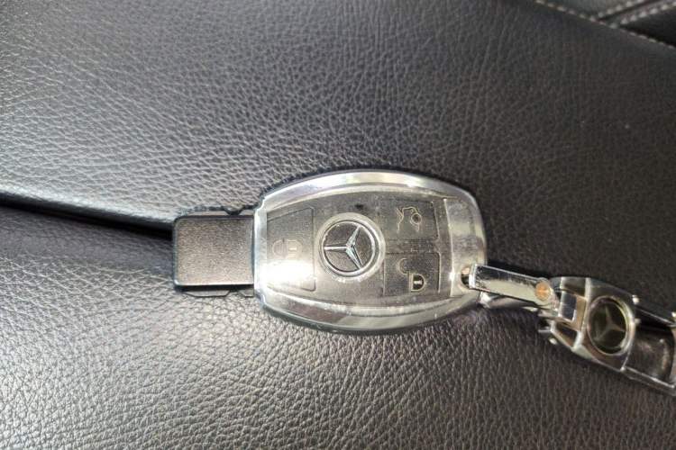 Used Mercedes-Benz GLE Coupe 2018 GLE 320 4MATIC Coupe SUV Vehicle Key