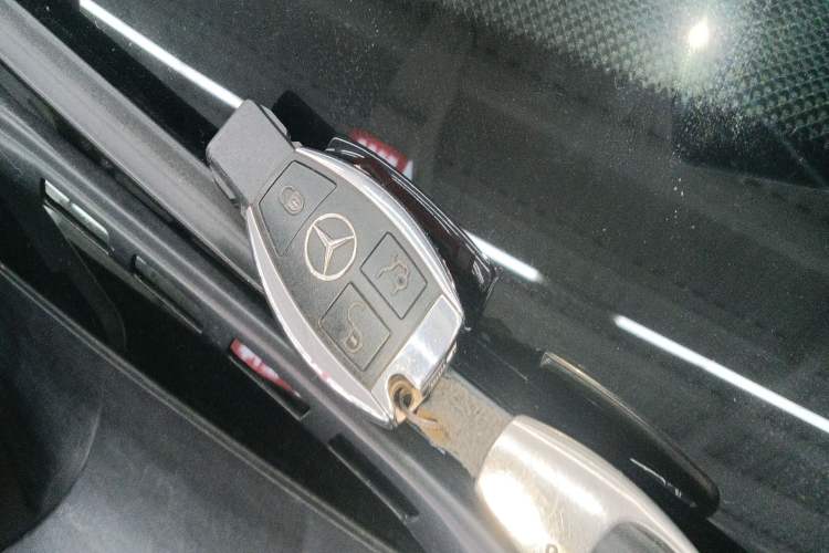 Used Mercedes-Benz GLE Coupe 2018 GLE 320 4MATIC Coupe SUV Vehicle Key