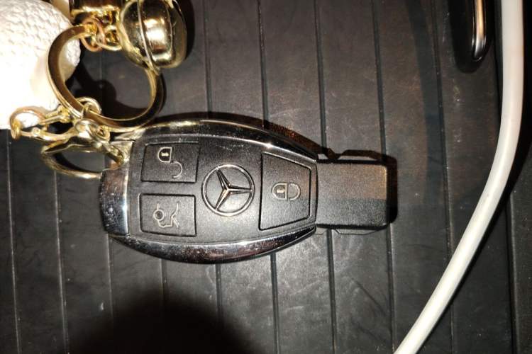 Used Mercedes-Benz GLE Coupe 2018 GLE 400 4MATIC Coupe SUV Vehicle Key