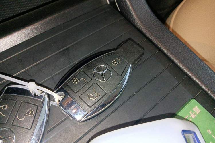 Used Mercedes-Benz GLE Coupe 2018 GLE 400 4MATIC Coupe SUV Vehicle Key