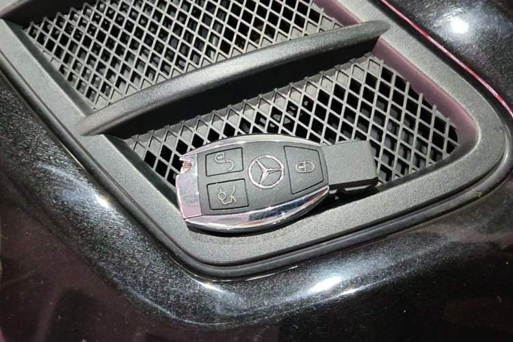 Used Mercedes-Benz GLE Coupe 2018 GLE 320 4MATIC Coupe SUV Vehicle Key