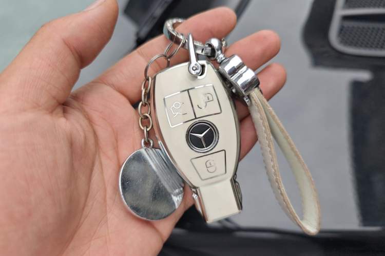 Used Mercedes-Benz GLE Coupe 2018 GLE 320 4MATIC Coupe SUV Vehicle Key