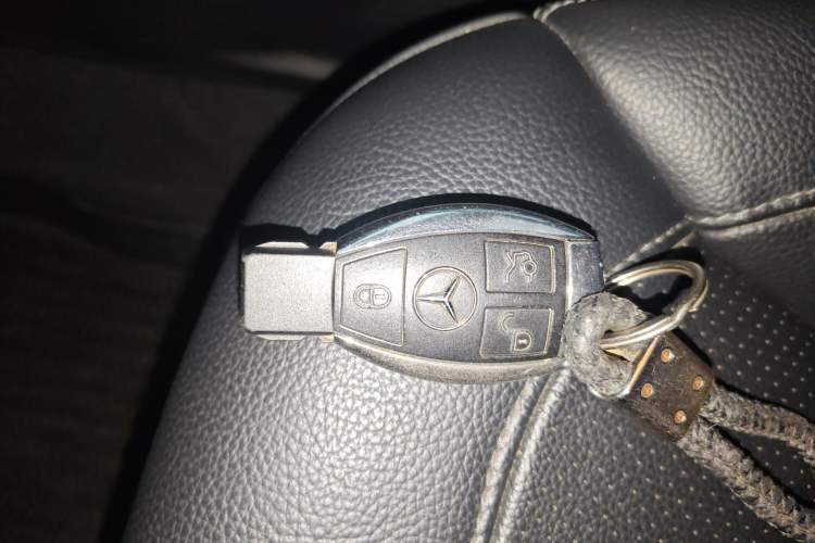 Used Mercedes-Benz GLE Coupe 2018 GLE 320 4MATIC Coupe SUV Vehicle Key