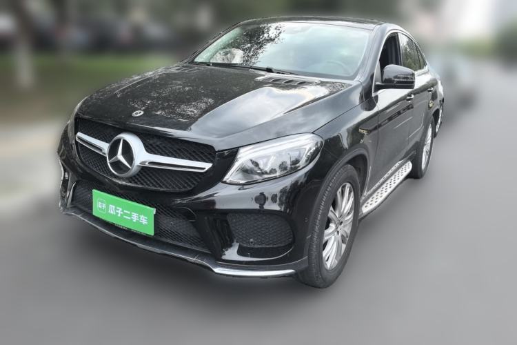 Used Mercedes-Benz GLE Coupe 2018 GLE 320 4MATIC Coupe SUV Guazi used car, China used car export, Used car for sale, Used  cars, Cheapest cars for sale