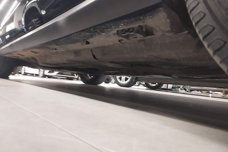 Used Mercedes-Benz GLE Coupe 2018 GLE 320 4MATIC Coupe SUV Chassis Rear Left