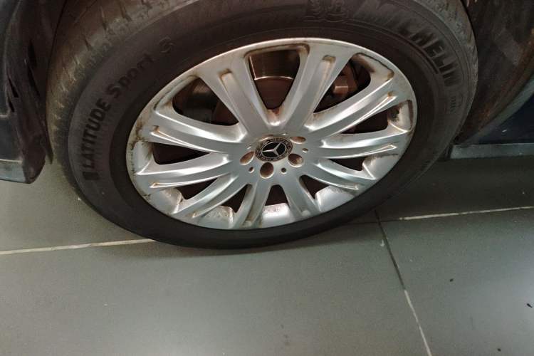 Used Mercedes-Benz GLE Coupe 2018 GLE 320 4MATIC Coupe SUV Left Front Wheel Hub