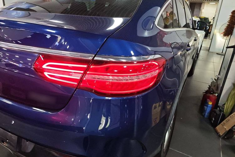 Used Mercedes-Benz GLE Coupe 2018 GLE 320 4MATIC Coupe SUV Right Rear Taillight