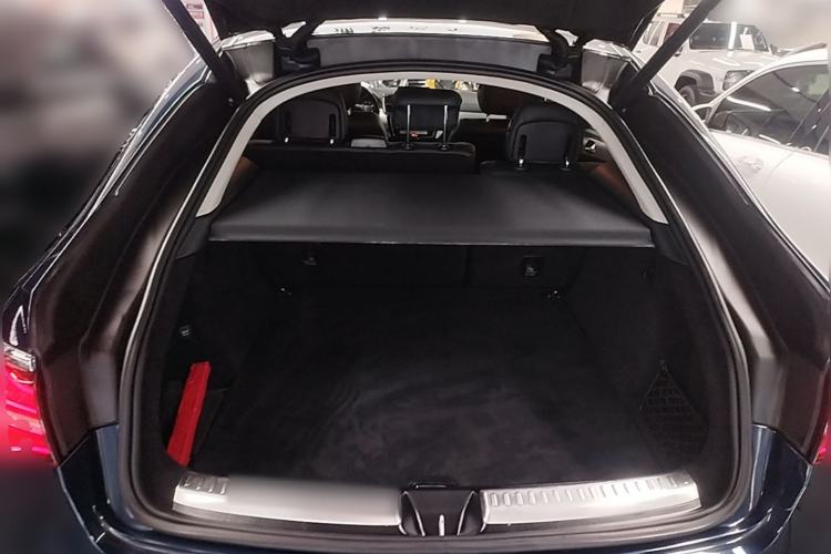 Used Mercedes-Benz GLE Coupe 2018 GLE 320 4MATIC Coupe SUV Trunk