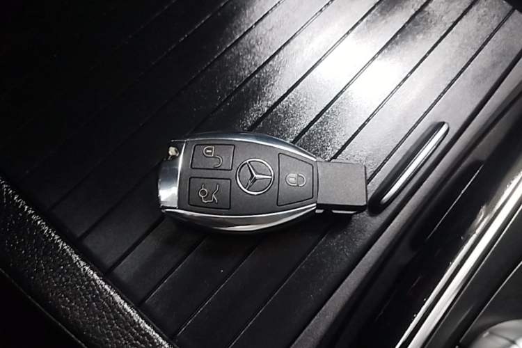 Used Mercedes-Benz GLE Coupe 2018 GLE 320 4MATIC Coupe SUV Vehicle Key