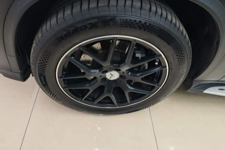 Used Mercedes-Benz GLE Coupe 2018 GLE 320 4MATIC Coupe SUV Left Front Wheel Hub