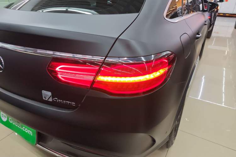 Used Mercedes-Benz GLE Coupe 2018 GLE 320 4MATIC Coupe SUV Right Rear Taillight
