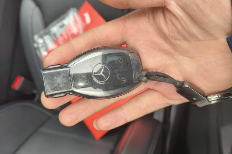 Used Mercedes-Benz GLE Coupe 2018 GLE 320 4MATIC Coupe SUV Vehicle Key