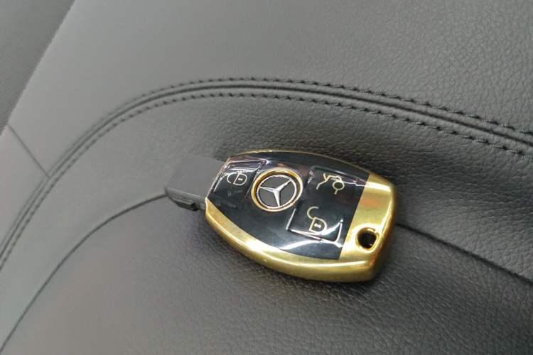 Used Mercedes-Benz GLE Coupe 2018 GLE 320 4MATIC Coupe SUV Vehicle Key