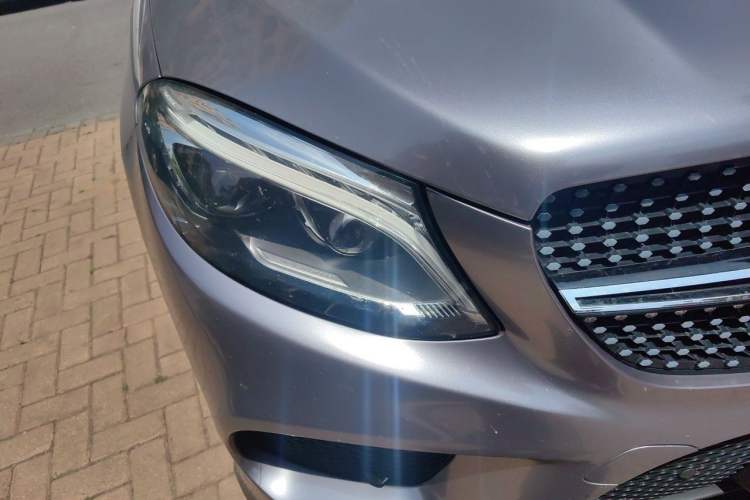 Used Mercedes-Benz GLE Coupe 2018 GLE 400 4MATIC Coupe SUV Right Front Headlight