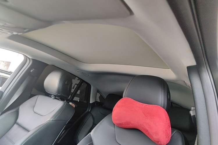 Used Mercedes-Benz GLE Coupe 2018 GLE 400 4MATIC Coupe SUV Headliner
