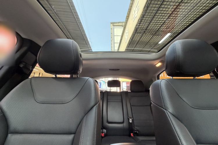 Used Mercedes-Benz GLE Coupe 2018 GLE 320 4MATIC Coupe SUV Headliner