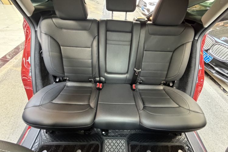 Used Mercedes-Benz GLE Coupe 2018 GLE 320 4MATIC Coupe SUV Interior 11