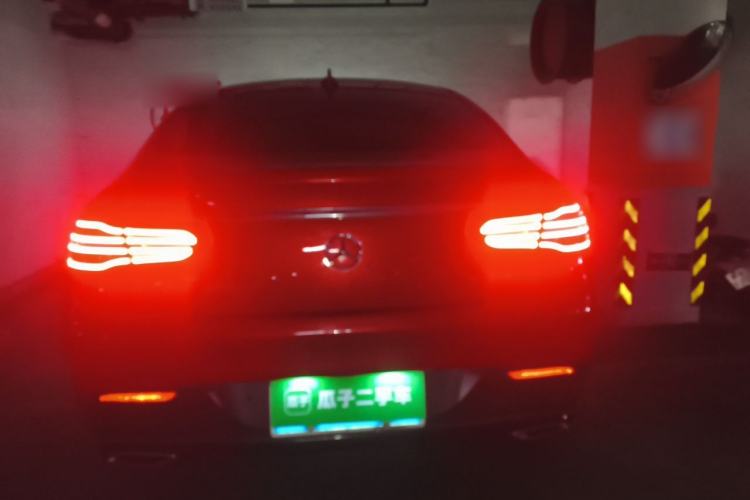 Used Mercedes-Benz GLE Coupe 2018 GLE 320 4MATIC Coupe SUV Rear