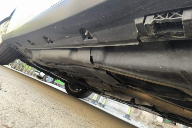 Used Mercedes-Benz GLE Coupe 2018 GLE 320 4MATIC Coupe SUV Chassis Rear Left