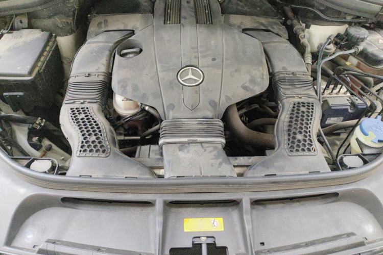 Used Mercedes-Benz GLE Coupe 2018 GLE 400 4MATIC Coupe SUV Engine Bay