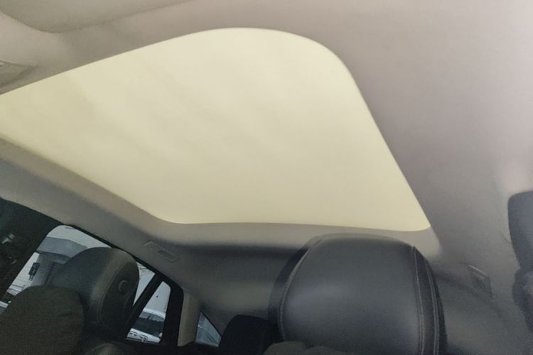 Used Mercedes-Benz GLE Coupe 2018 GLE 400 4MATIC Coupe SUV Headliner