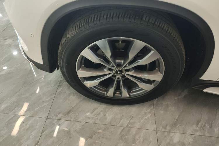 Used Mercedes-Benz GLE Coupe 2018 GLE 400 4MATIC Coupe SUV Left Front Wheel Hub