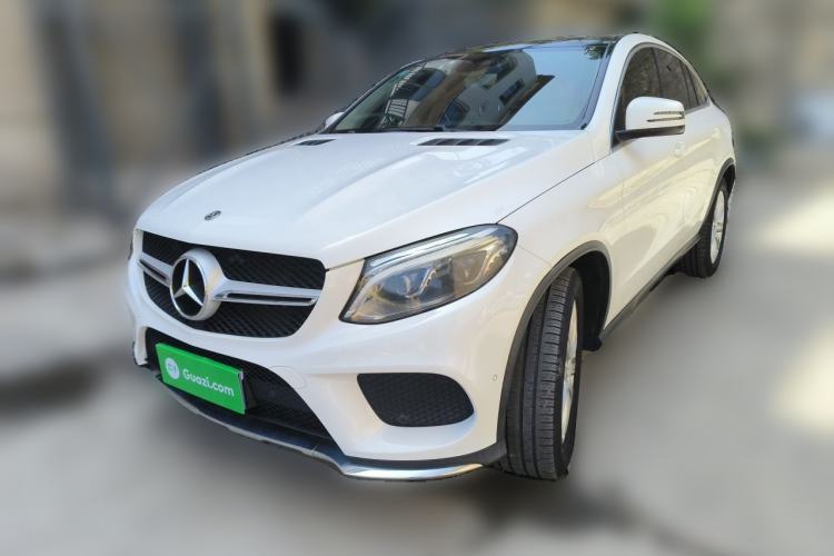 Used Mercedes-Benz GLE Coupe 2018 GLE 320 4MATIC Coupe SUV Guazi used car, China used car export, Used car for sale, Used  cars, Cheapest cars for sale