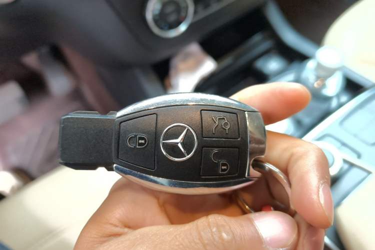 Used Mercedes-Benz GLE Coupe 2018 GLE 400 4MATIC Coupe SUV Vehicle Key