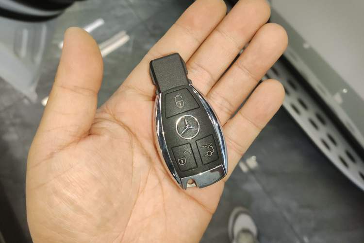Used Mercedes-Benz GLE Coupe 2018 GLE 400 4MATIC Coupe SUV Vehicle Key