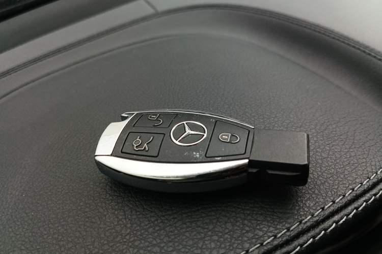 Used Mercedes-Benz GLE Coupe 2018 GLE 400 4MATIC Coupe SUV Vehicle Key