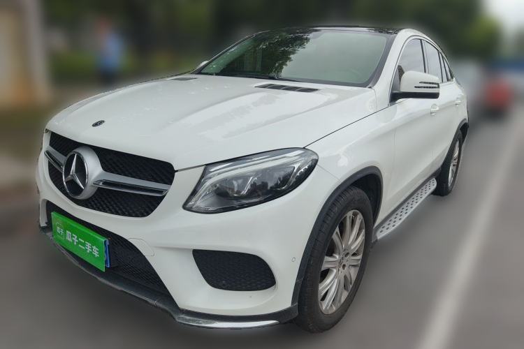 Used Mercedes-Benz GLE Coupe 2018 GLE 320 4MATIC Coupe SUV Guazi used car, China used car export, Used car for sale, Used  cars, Cheapest cars for sale