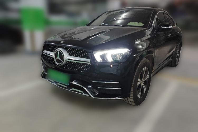Used Mercedes-Benz GLE Coupe 2020 GLE 350 4MATIC Coupe SUV Fashion Model Guazi used car, China used car export, Used car for sale, Used  cars, Cheapest cars for sale