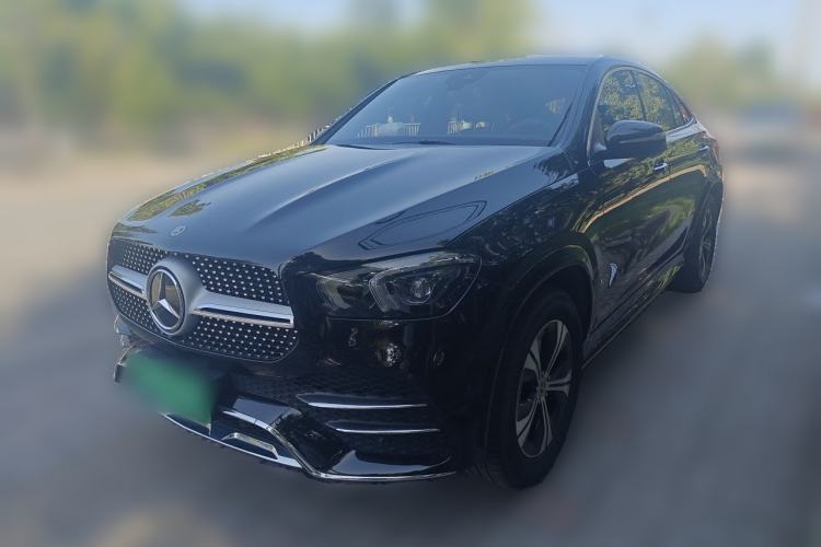 Used Mercedes-Benz GLE Coupe 2020 GLE 350 4MATIC Coupe SUV Fashion Model Guazi used car, China used car export, Used car for sale, Used cars, Cheapest cars for sale