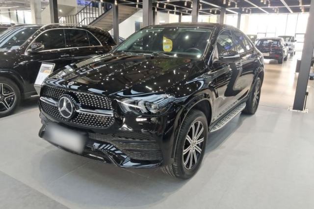 Used Mercedes-Benz GLE Coupe 2020 GLE 350 4MATIC Coupe SUV Luxury Model