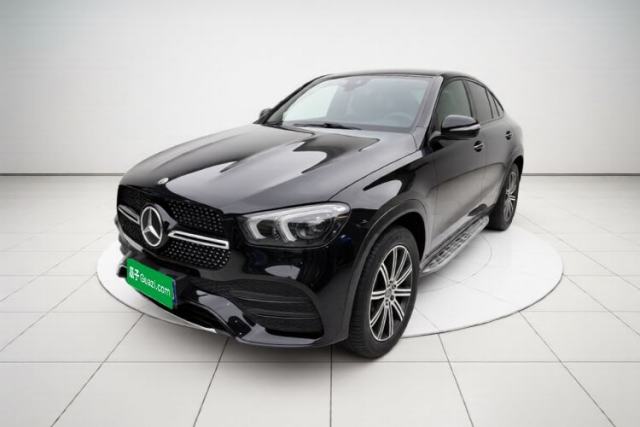 Used Mercedes-Benz GLE Coupe 2020 GLE 350 4MATIC Coupe SUV Luxury Model